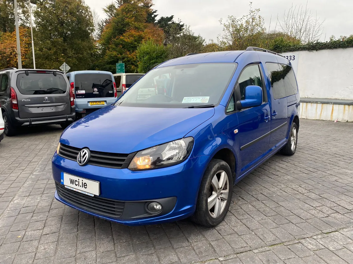 Volkswagen Caddy 2015 - Image 3