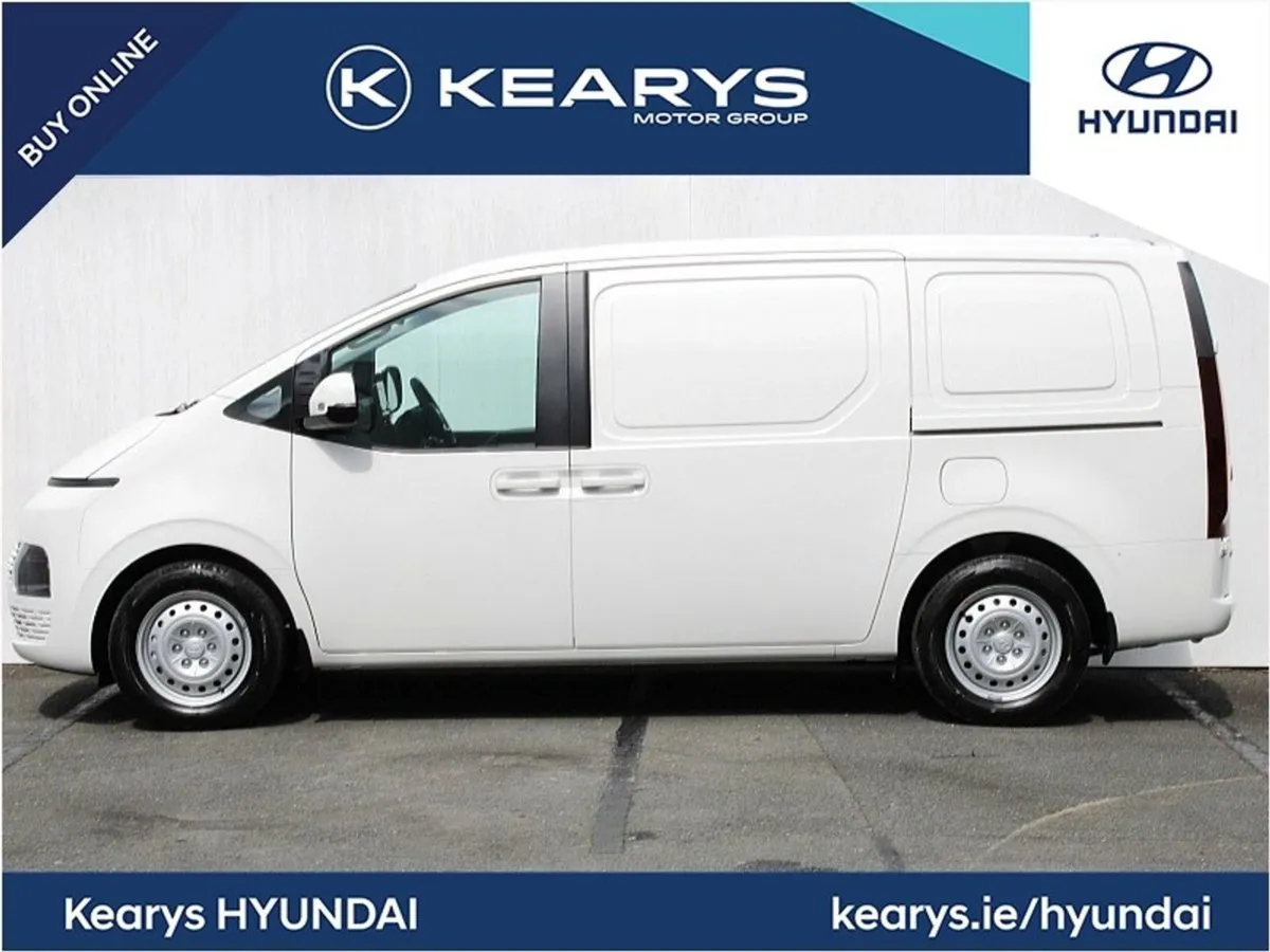 Hyundai Staria Order Your 252 Today - Finance Arr - Image 3