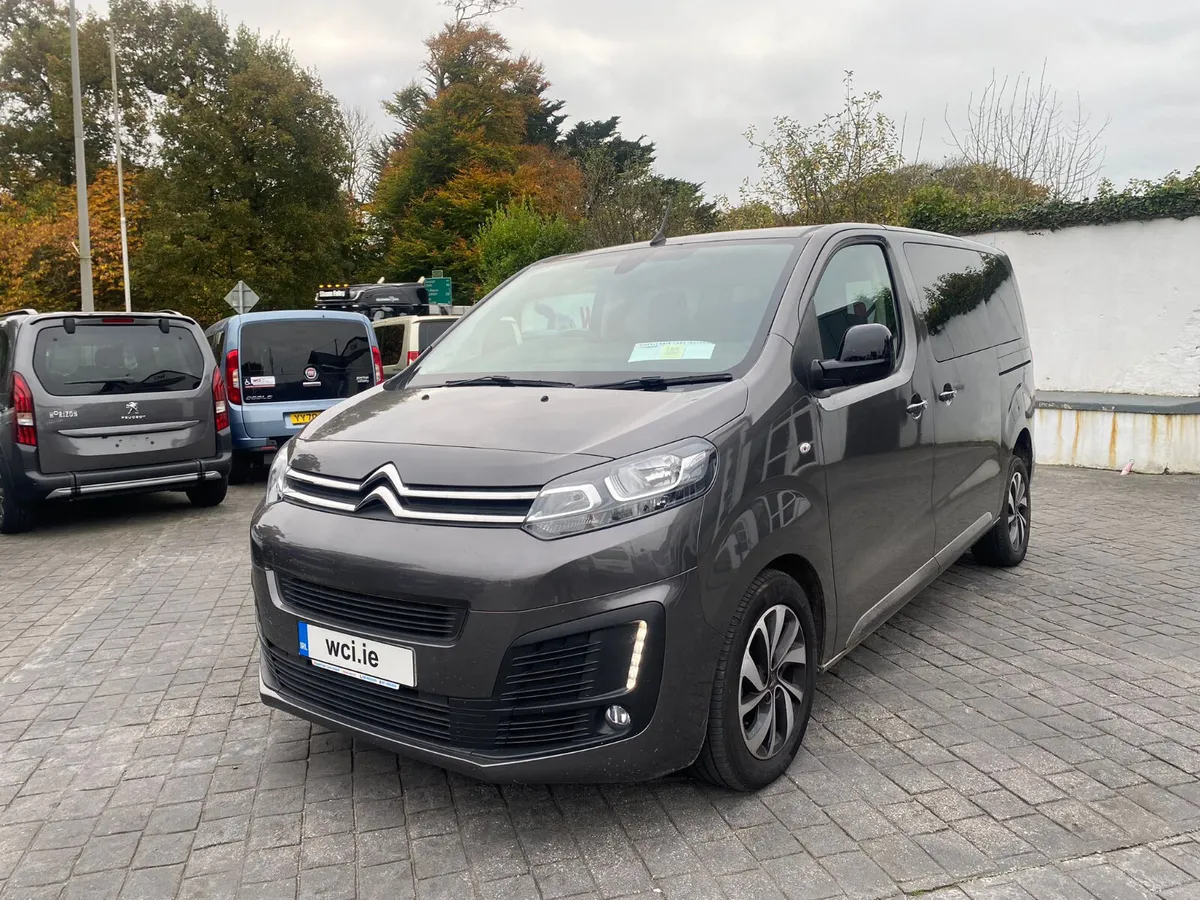 Citroen Spacetourer 2022 - Image 3