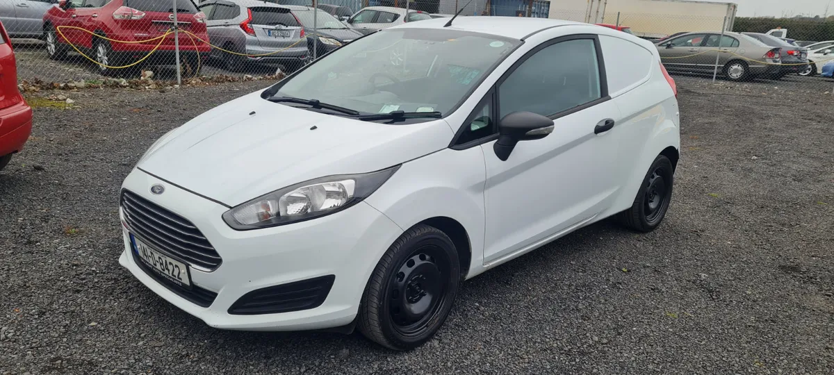 Ford Fiesta 2014 - Image 3