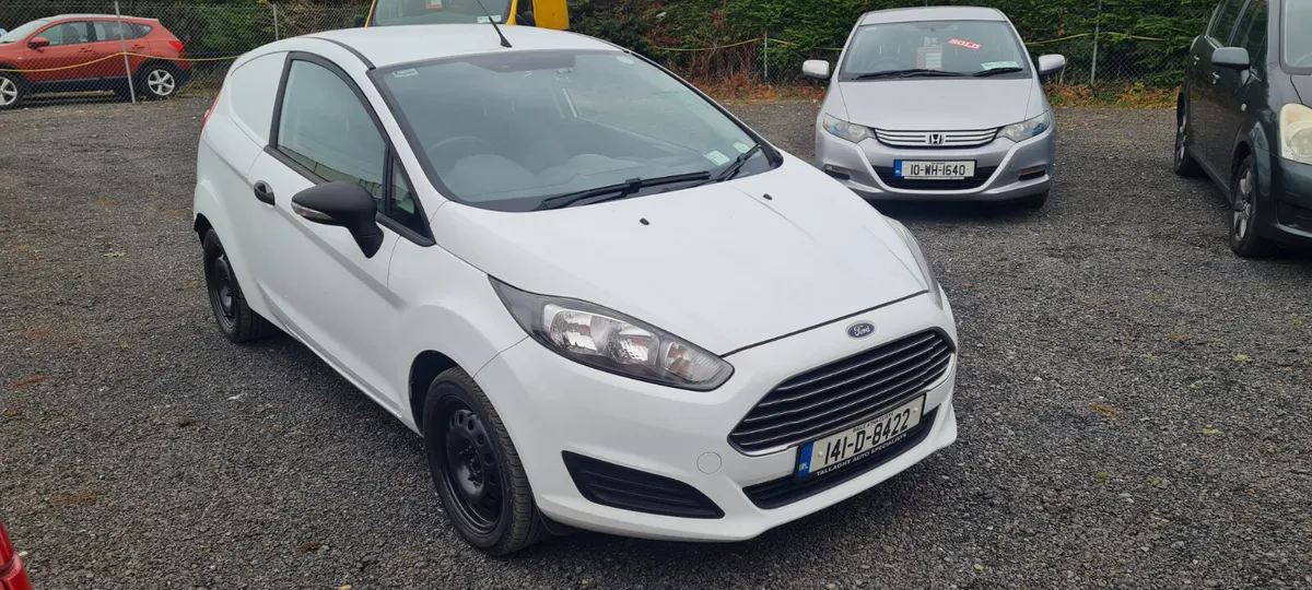 Ford Fiesta 2014 - Image 1