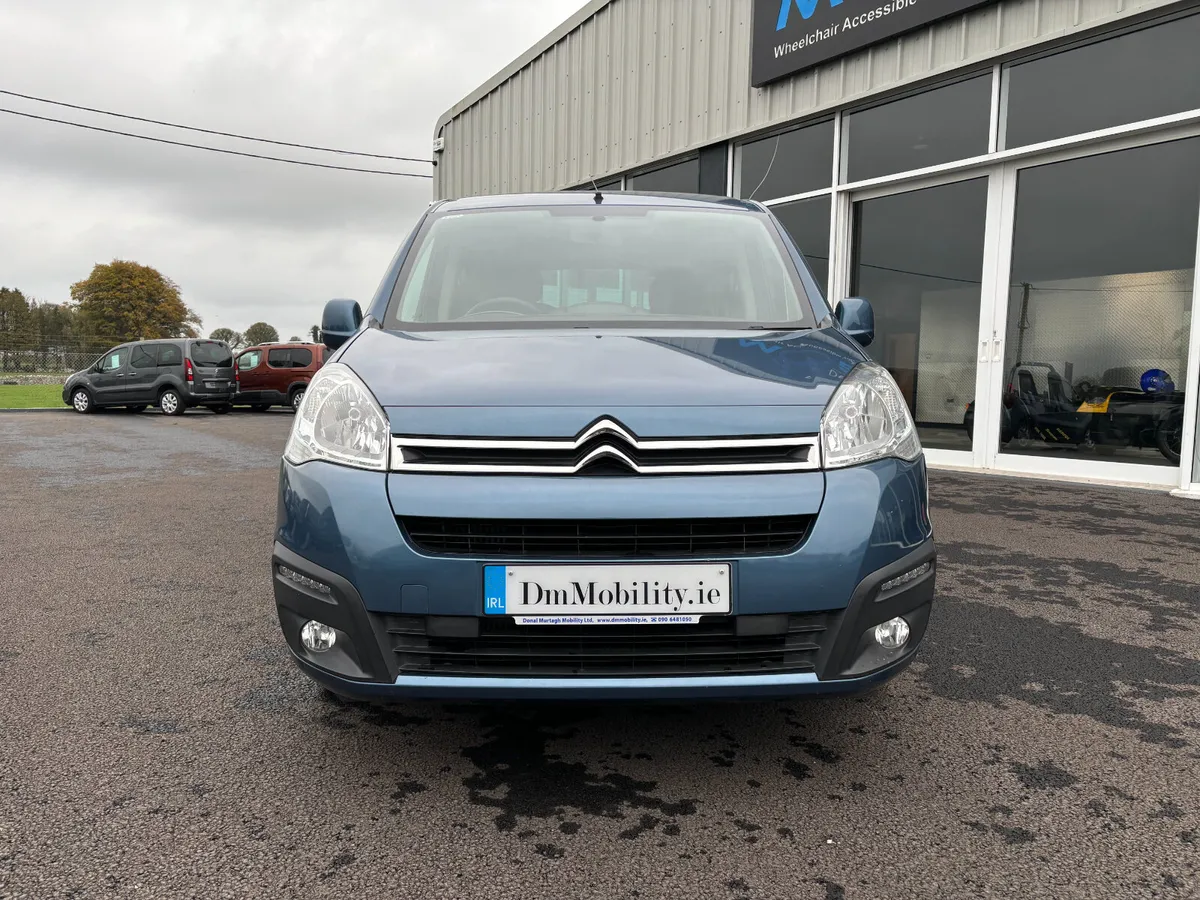 Citroen Berlingo 2018 - Image 2