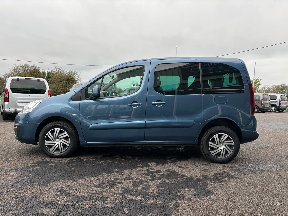 Citroen Berlingo 2018 - Image 3