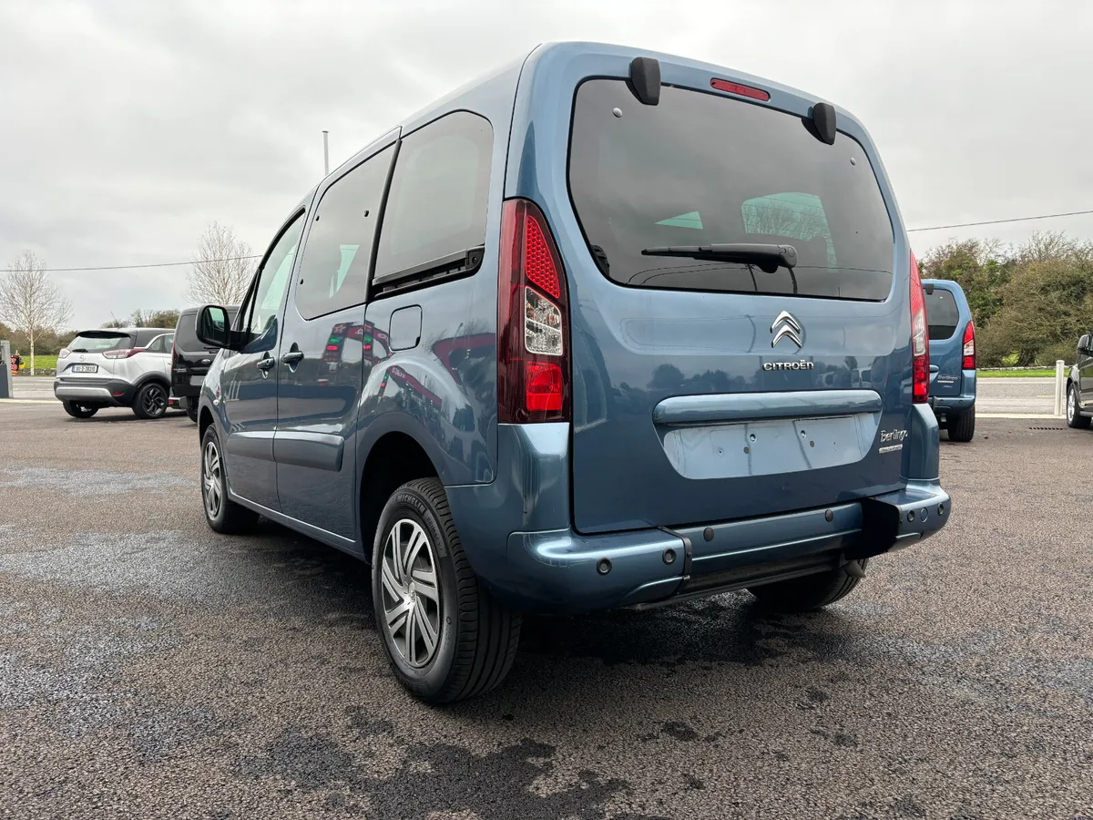 Wheelchair Car - Image 4