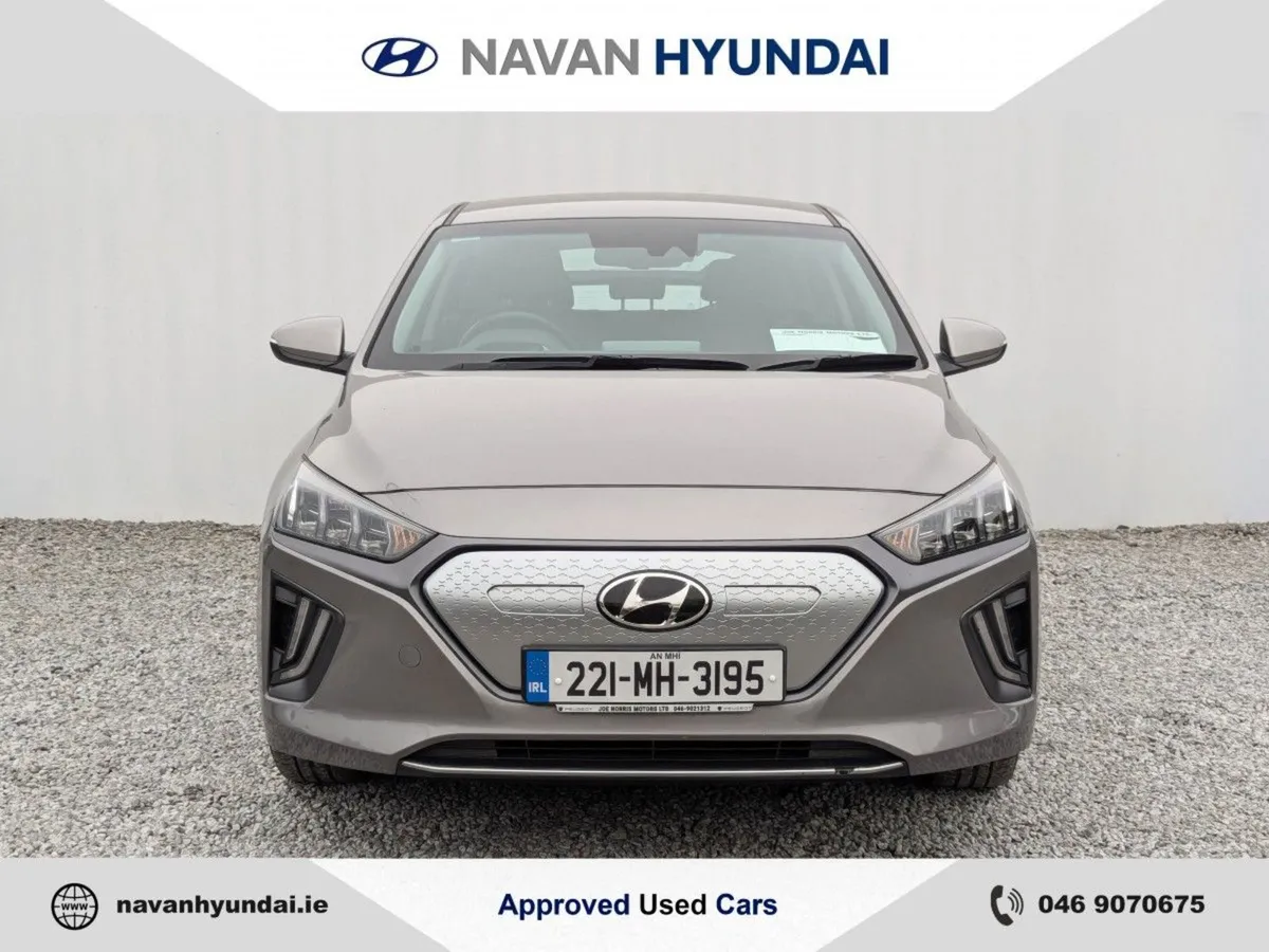 Hyundai Ioniq 38kw Premium  just In low KM - Image 2