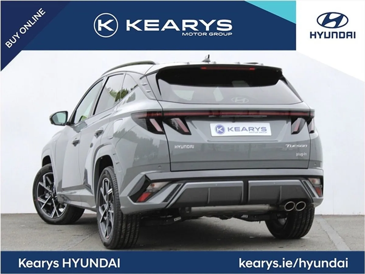 Hyundai Tucson Order Your 252 Today - New Tucson - Image 2