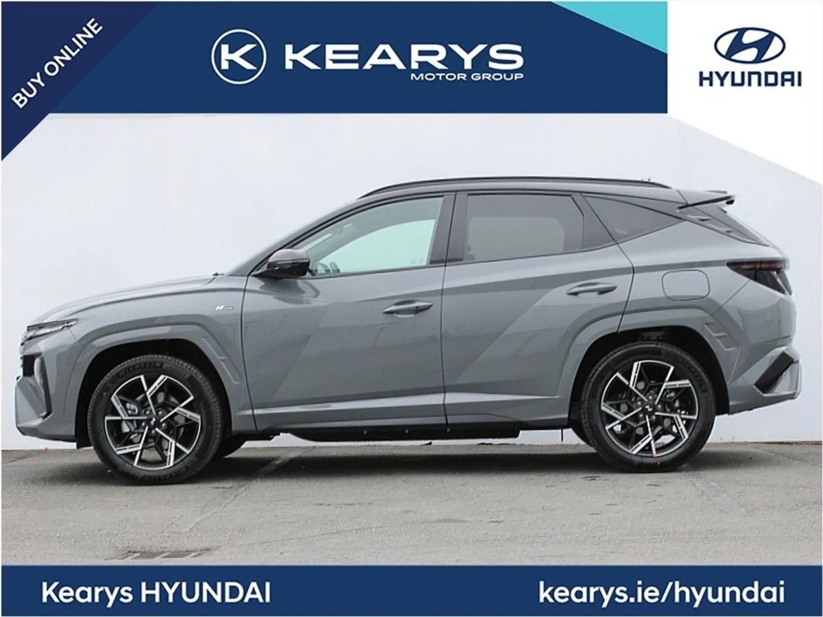 Hyundai Tucson Order Your 252 Today - New Tucson - Image 3