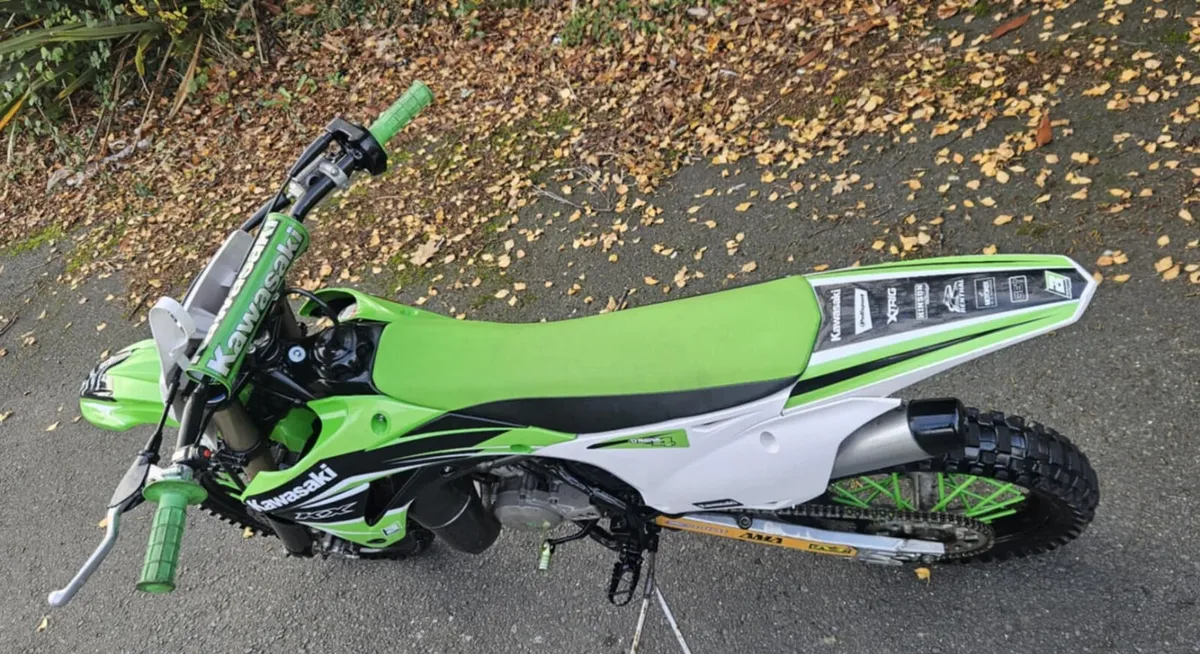 MINT Kawasaki KX 85 DELIVERY PART X EASY PAY - Image 4