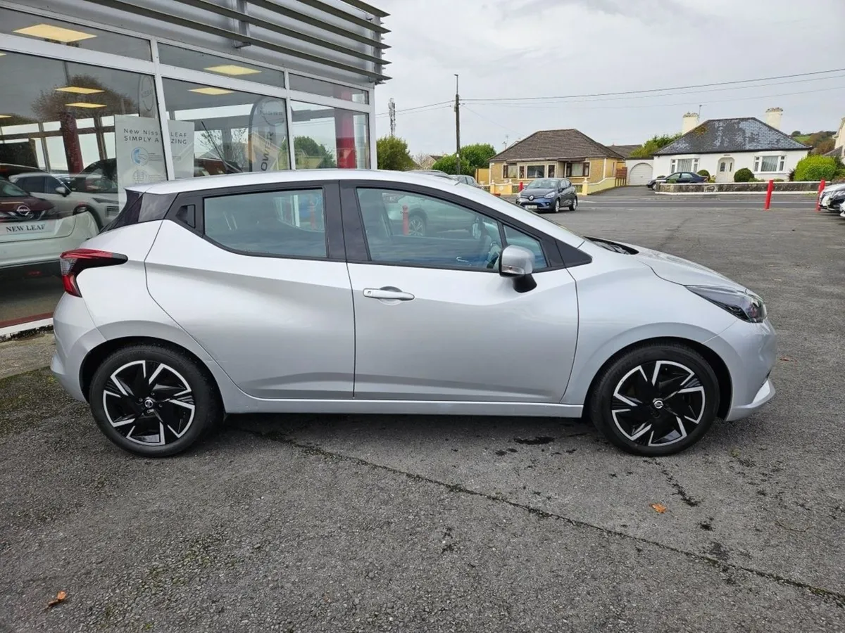 Nissan Micra 1.0t SV - Image 2