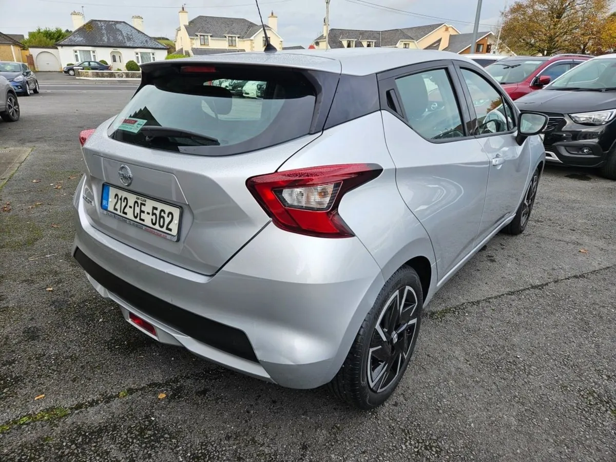 Nissan Micra 1.0t SV - Image 3