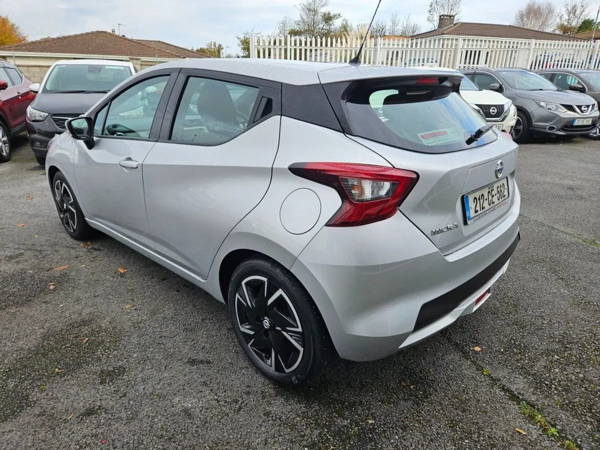 Nissan Micra 1.0t SV - Image 4