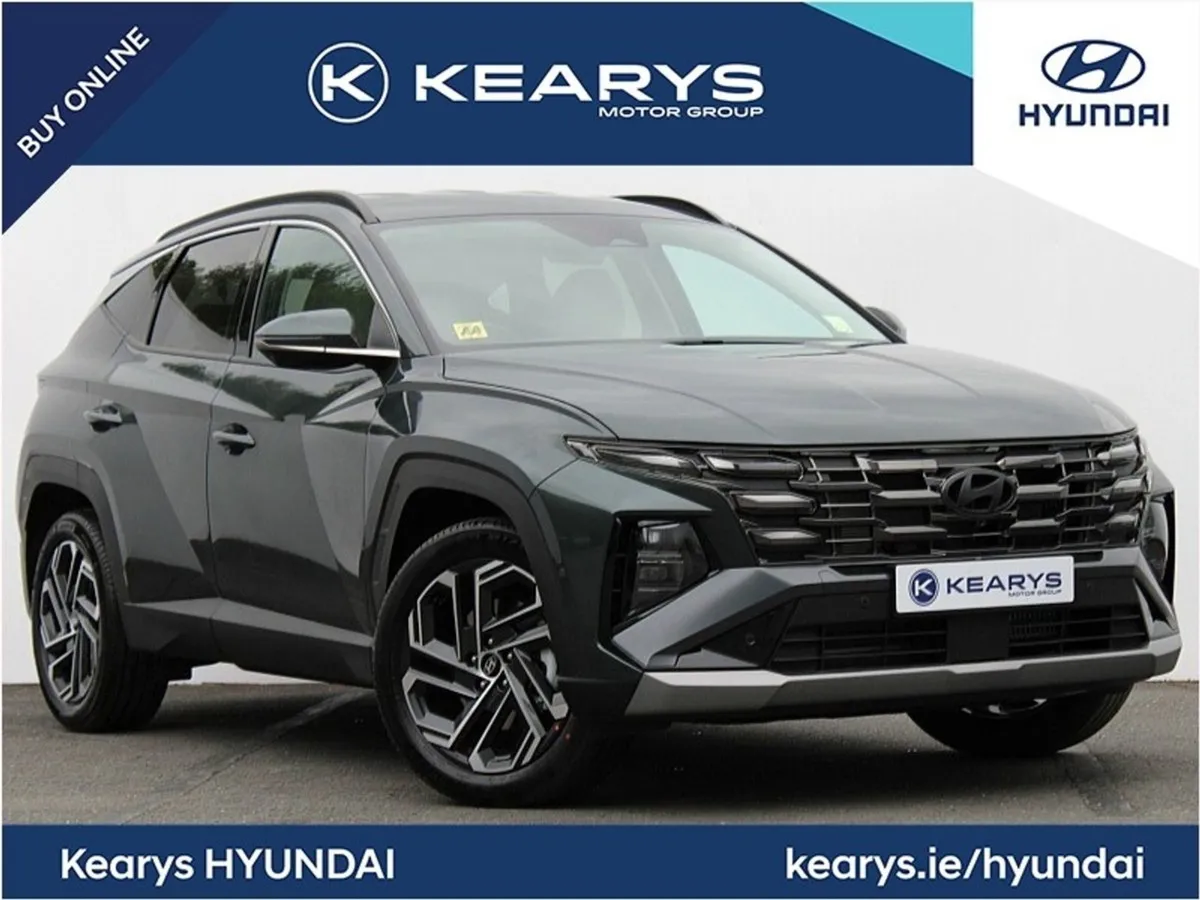 Hyundai Tucson Order Your 252 New Model Tucson - - Image 1