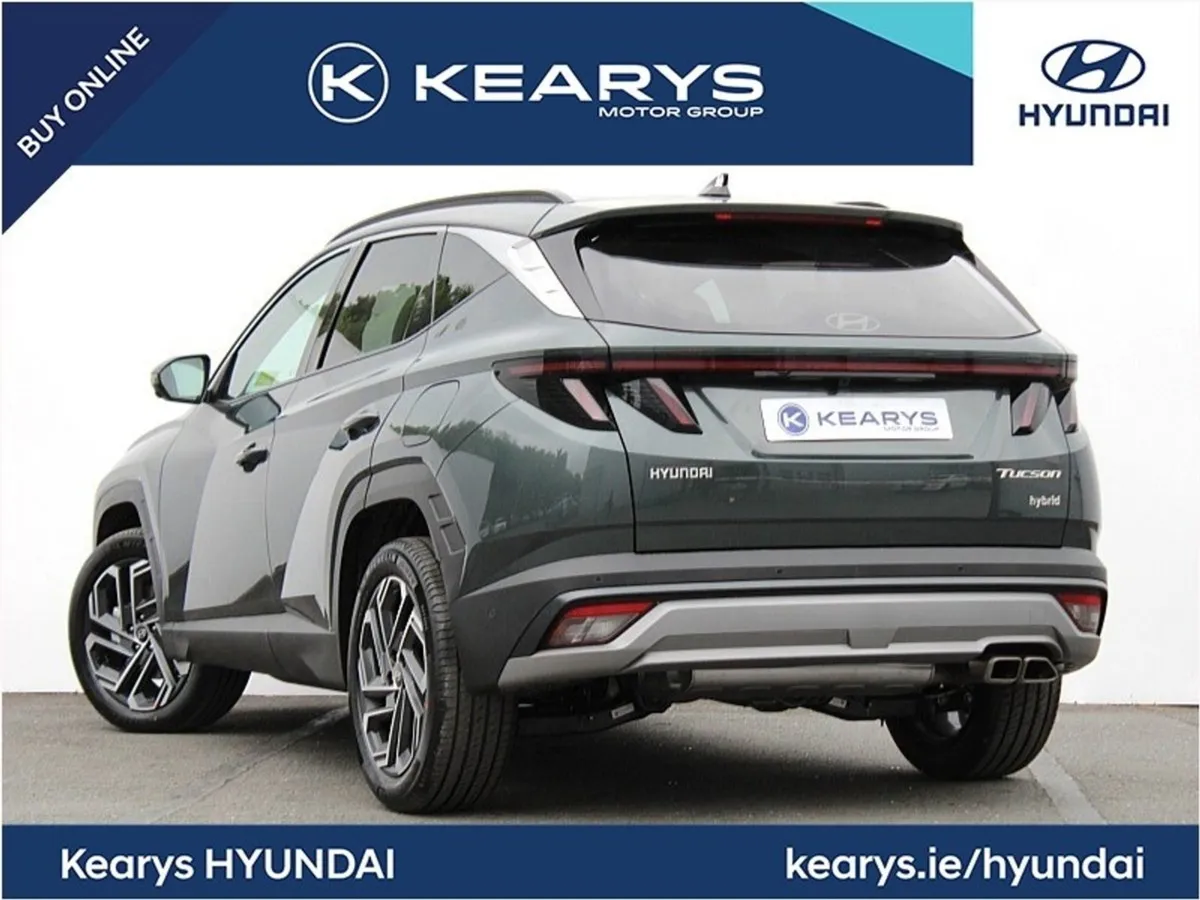 Hyundai Tucson Order Your 252 New Model Tucson - - Image 2