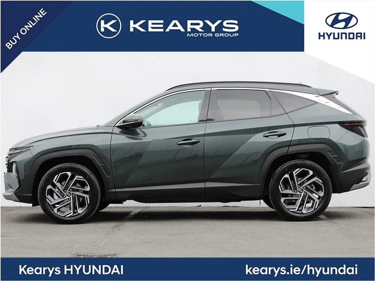 Hyundai Tucson Order Your 252 New Model Tucson - - Image 3