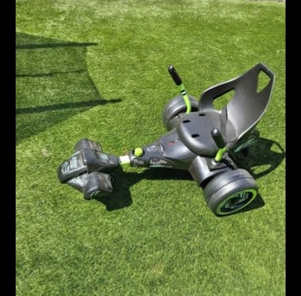 Huffy green machine vortex hotsell