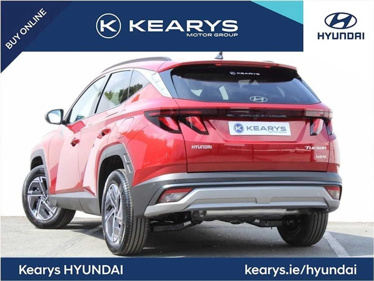 Hyundai Tucson Order Your 252 - New Model Tucson - Image 2
