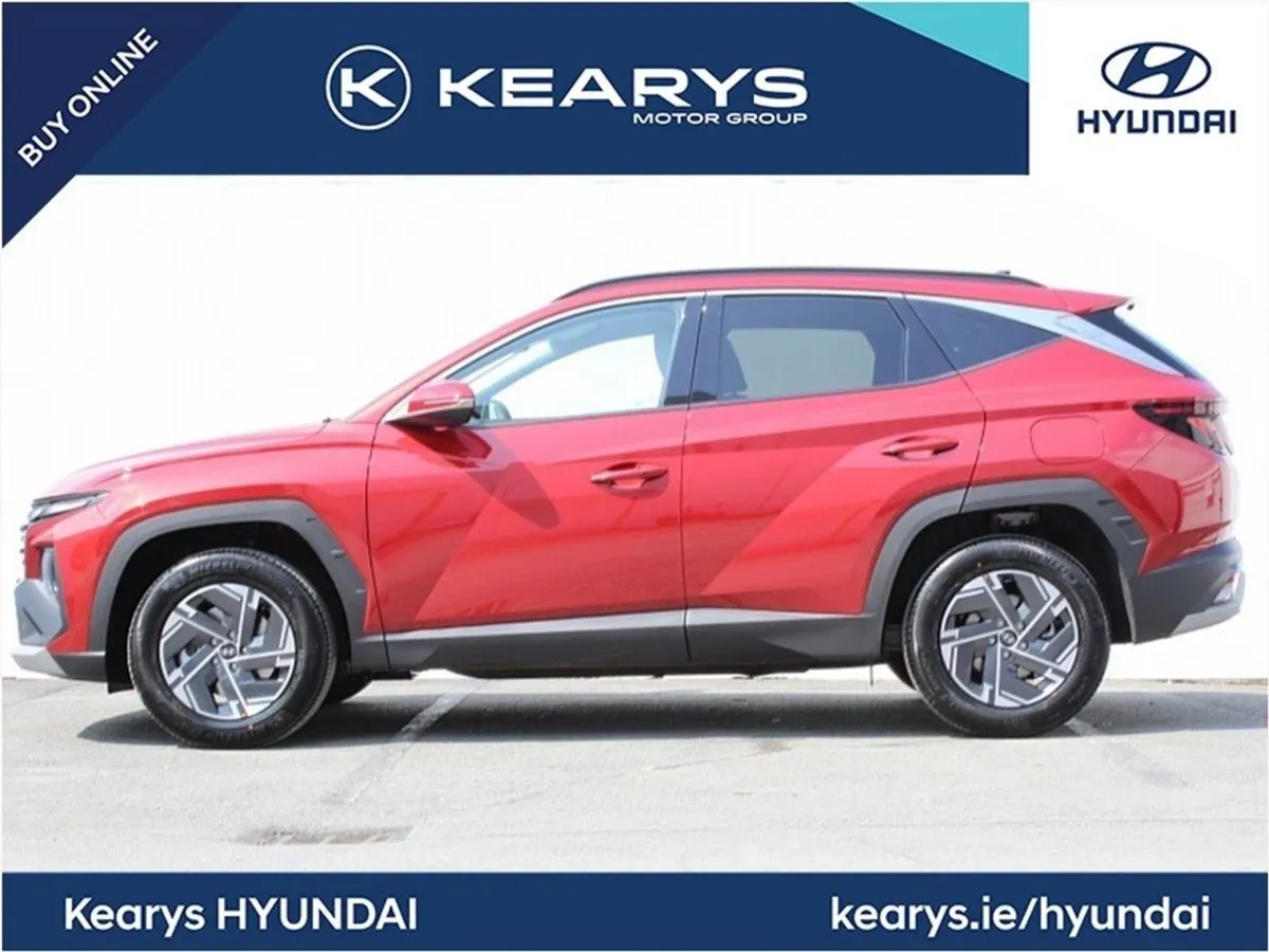 Hyundai Tucson Order Your 252 - New Model Tucson - Image 3