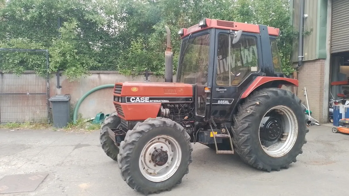 Case International 885xl - Image 1