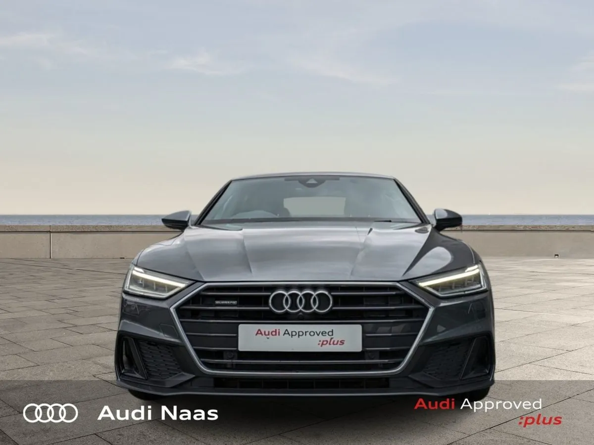 Audi A7 S Line 40 Quattro TDI 204 S-line ST - Image 3