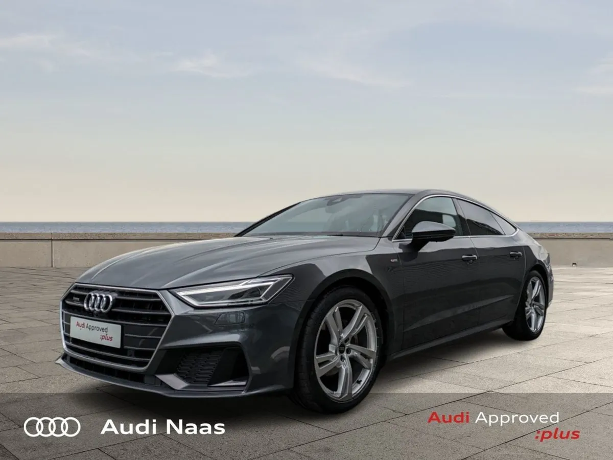 Audi A7 40 TDI 204HP Quattro S-line - Image 4