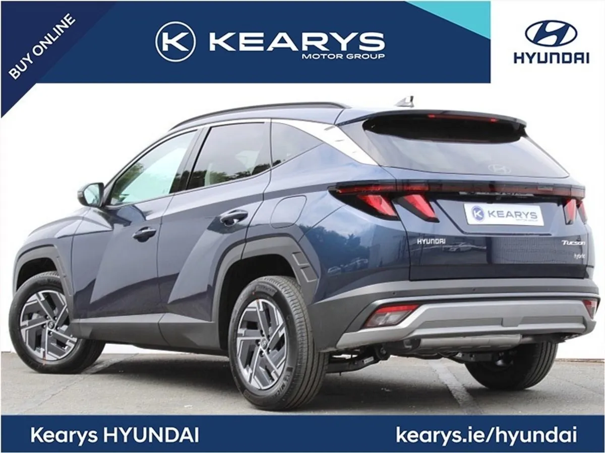 Hyundai Tucson Order Your New 252 Tucson Today - - Image 2