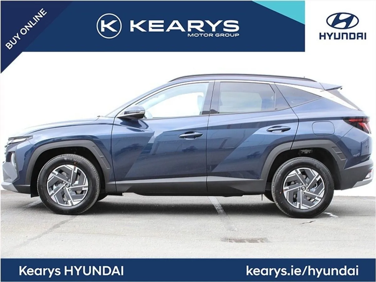 Hyundai Tucson Order Your New 252 Tucson Today - - Image 3