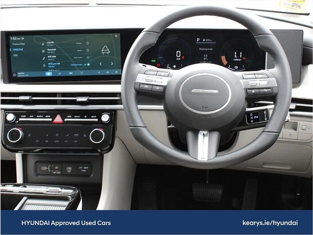 Hyundai Tucson Order Your New 252 Tucson Today - - Image 4