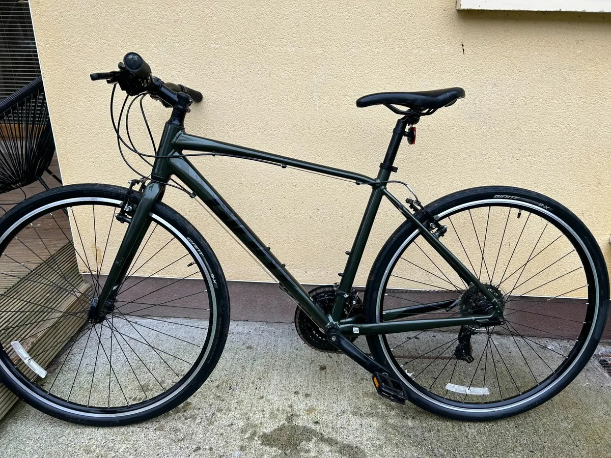 Giant escape 3 for sale in Co. Laois for 275 on DoneDeal
