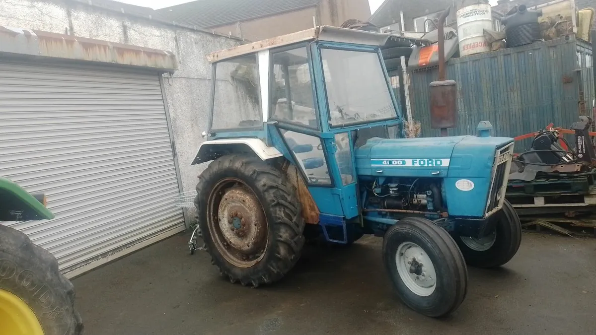 Ford 4000 - Image 1