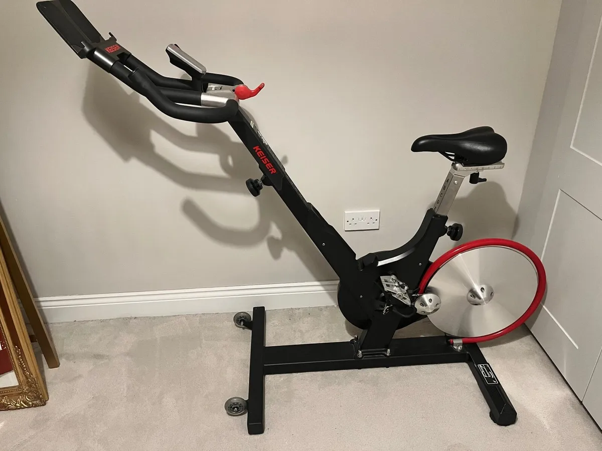 Ftms exercise bike hotsell