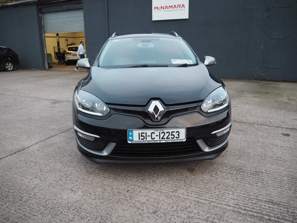 Renault Grand Megane GT S NAV Exceptional! - Image 4