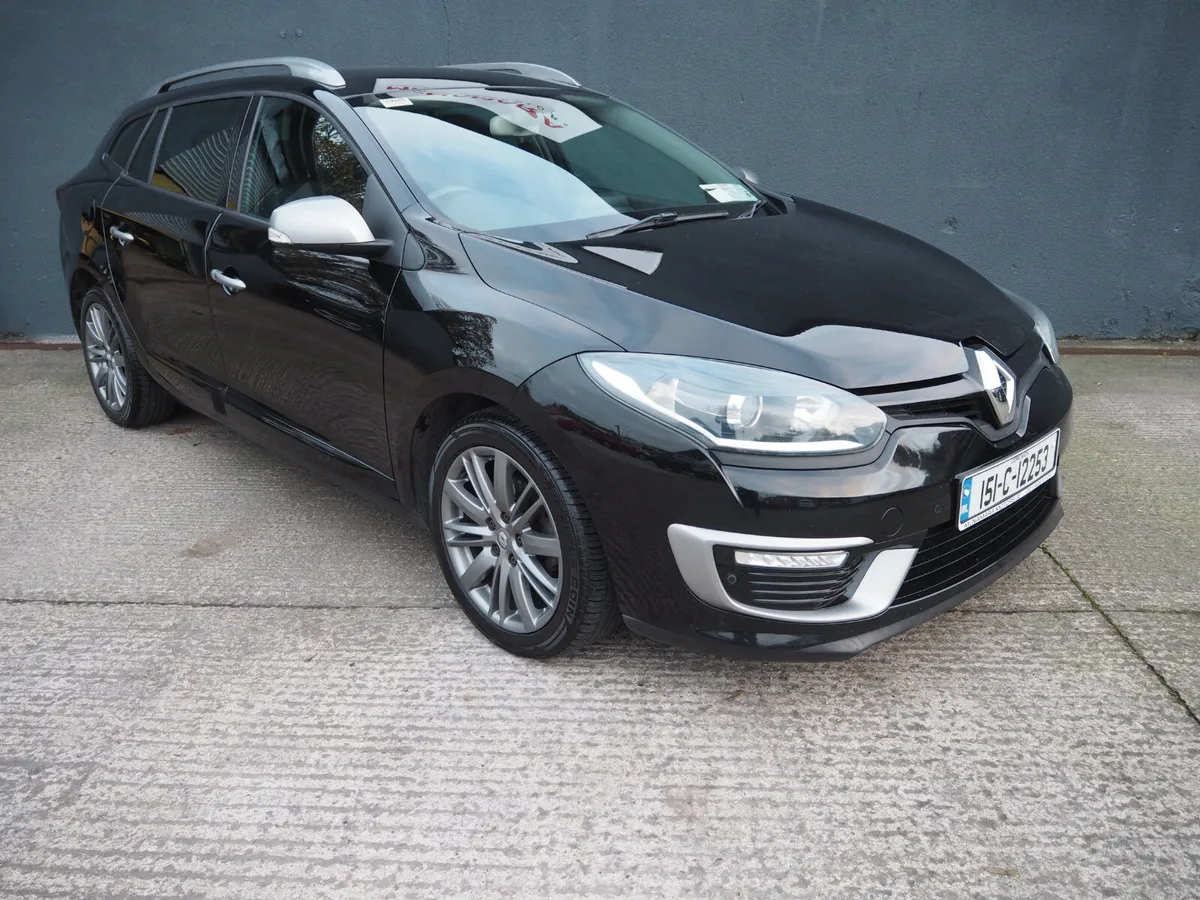 Renault Grand Megane GT S NAV Exceptional! - Image 3