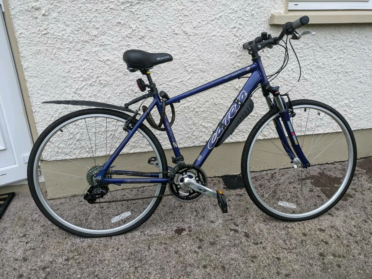 Men s Bicycle Carrera Crossfire 2 for sale in Co. Cork for 250 on DoneDeal