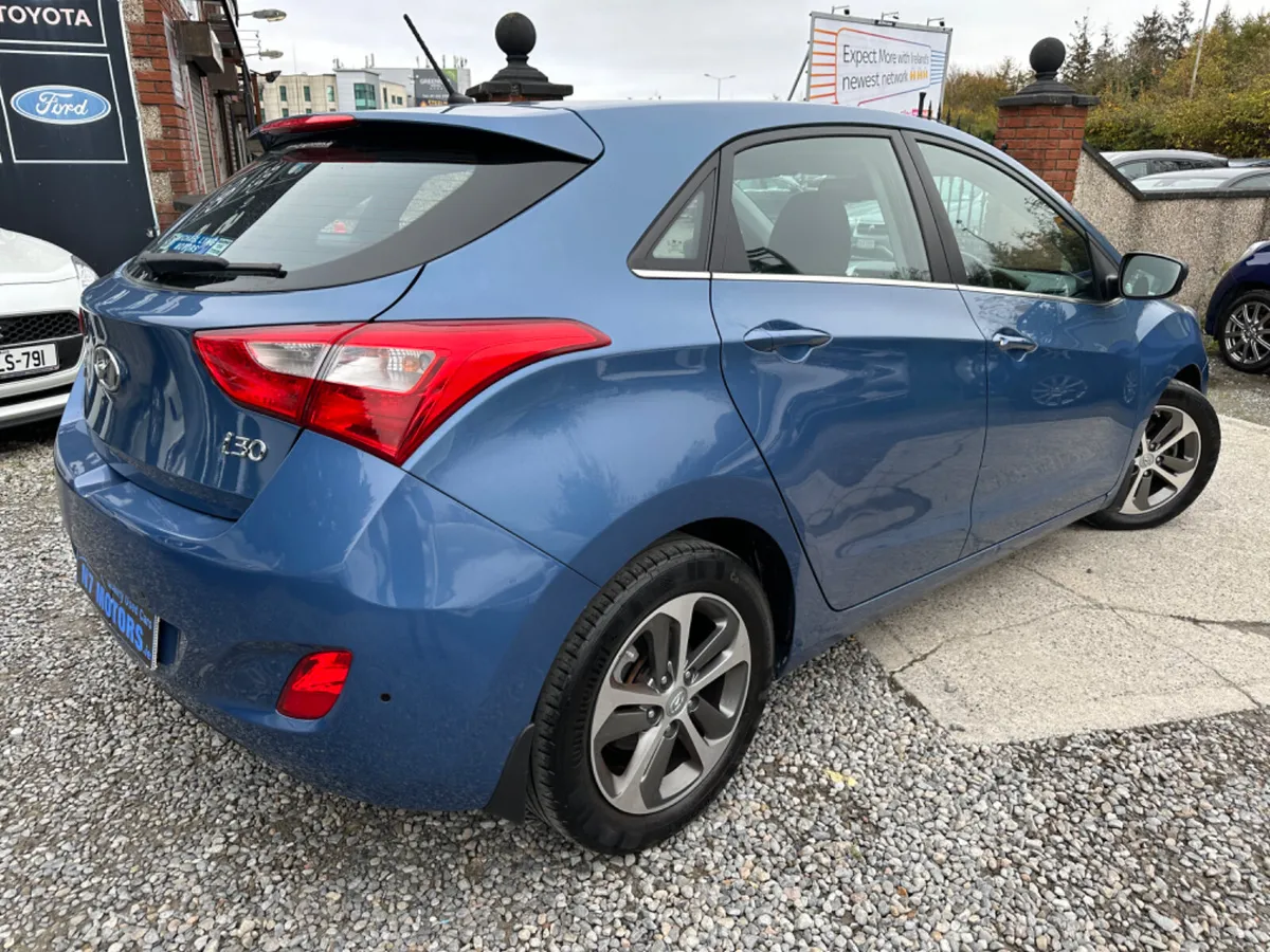 2016 Hyundai i30 1.4 DELUXE for sale in Co. Dublin for €10,950 on DoneDeal