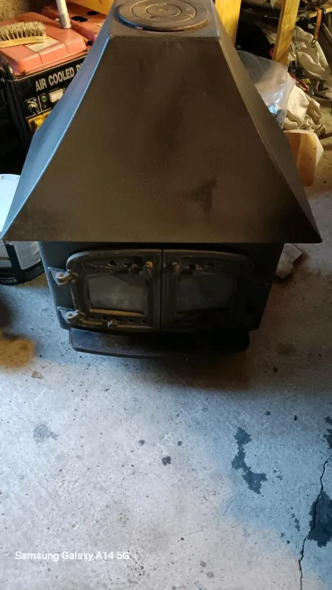Boiler stove - Image 1