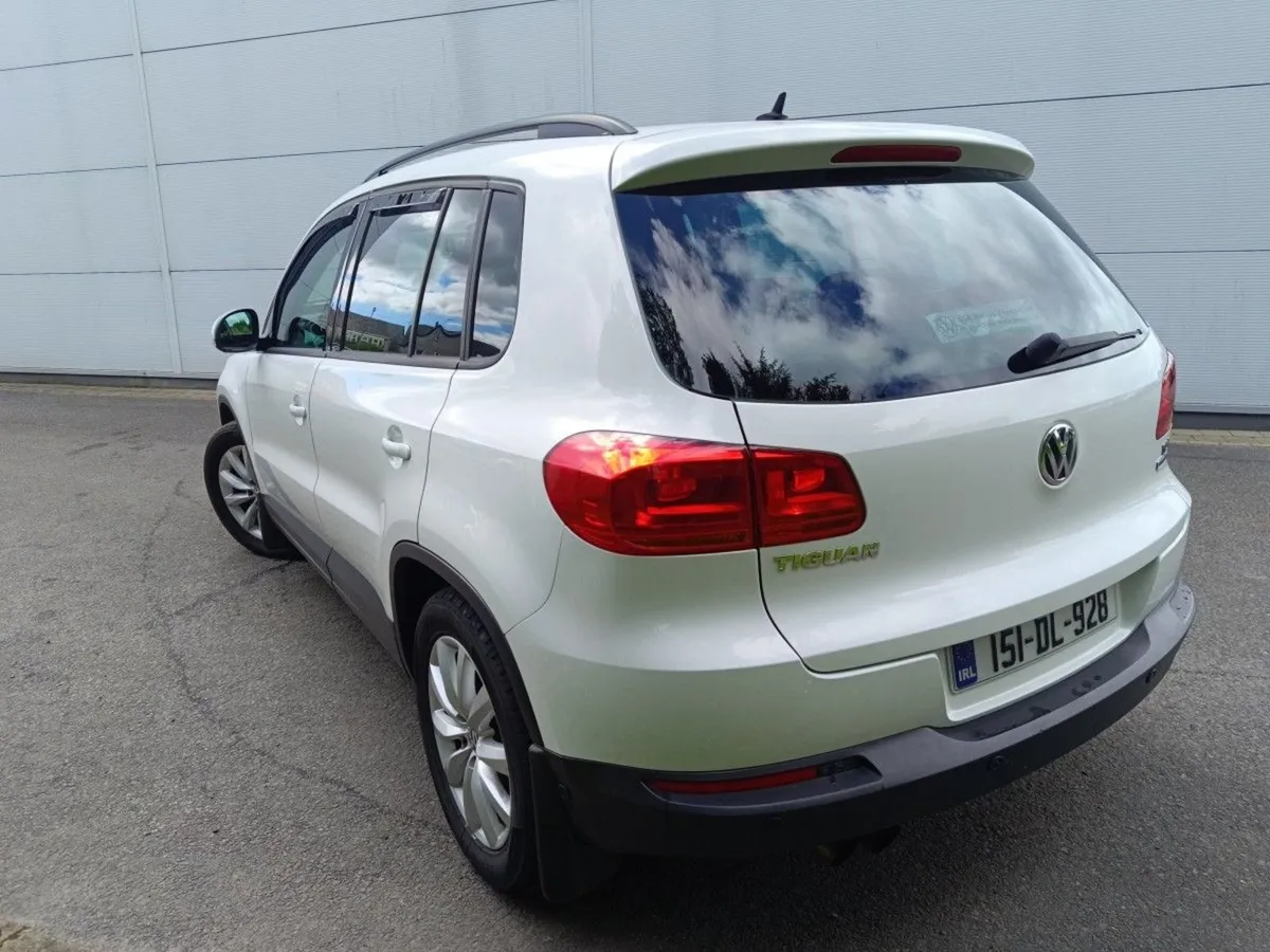 Volkswagen Tiguan 2.0 TDI 110BHP Trend FUN - Image 2