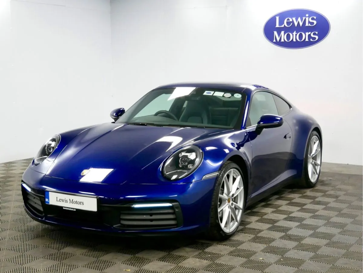 2023 Porsche 911 992 Carrera 380BHP - Image 3