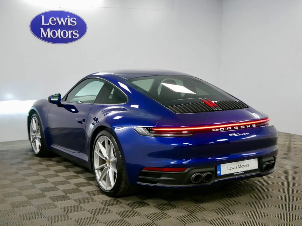 2023 Porsche 911 992 Carrera 380BHP - Image 4