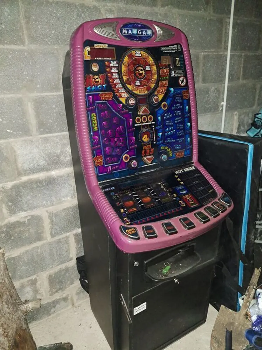 Mayday fruit machine - Image 1