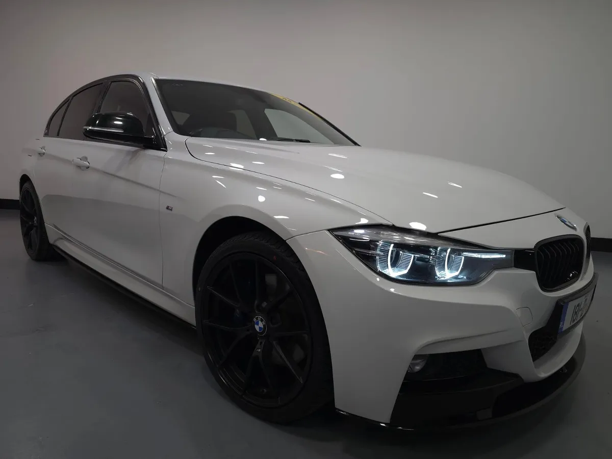 BMW 320D X-Drive M-Sport Shadow Edition - Image 1