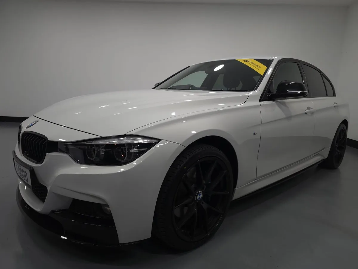 BMW 320D X-Drive M-Sport Shadow Edition - Image 3