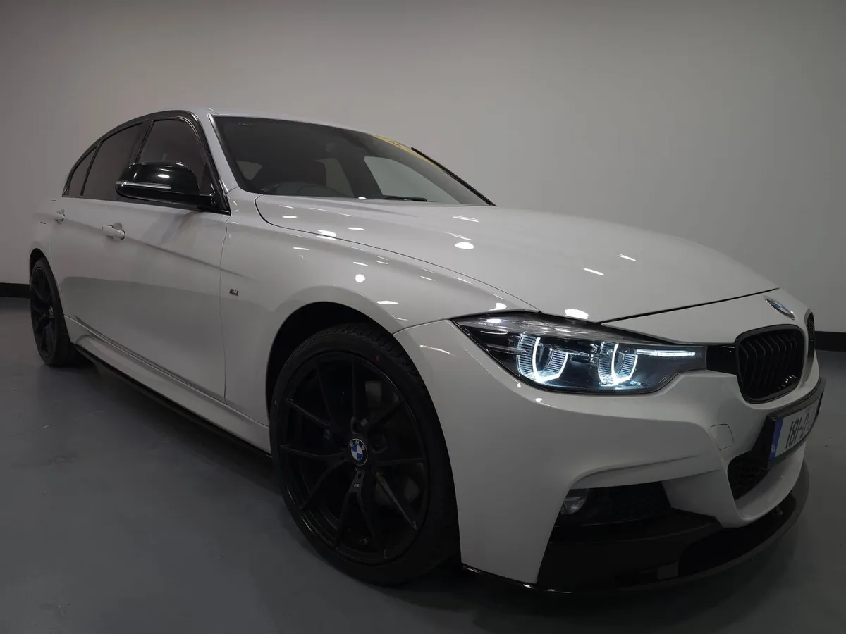 BMW 320D X-Drive M-Sport Shadow Edition - Image 4