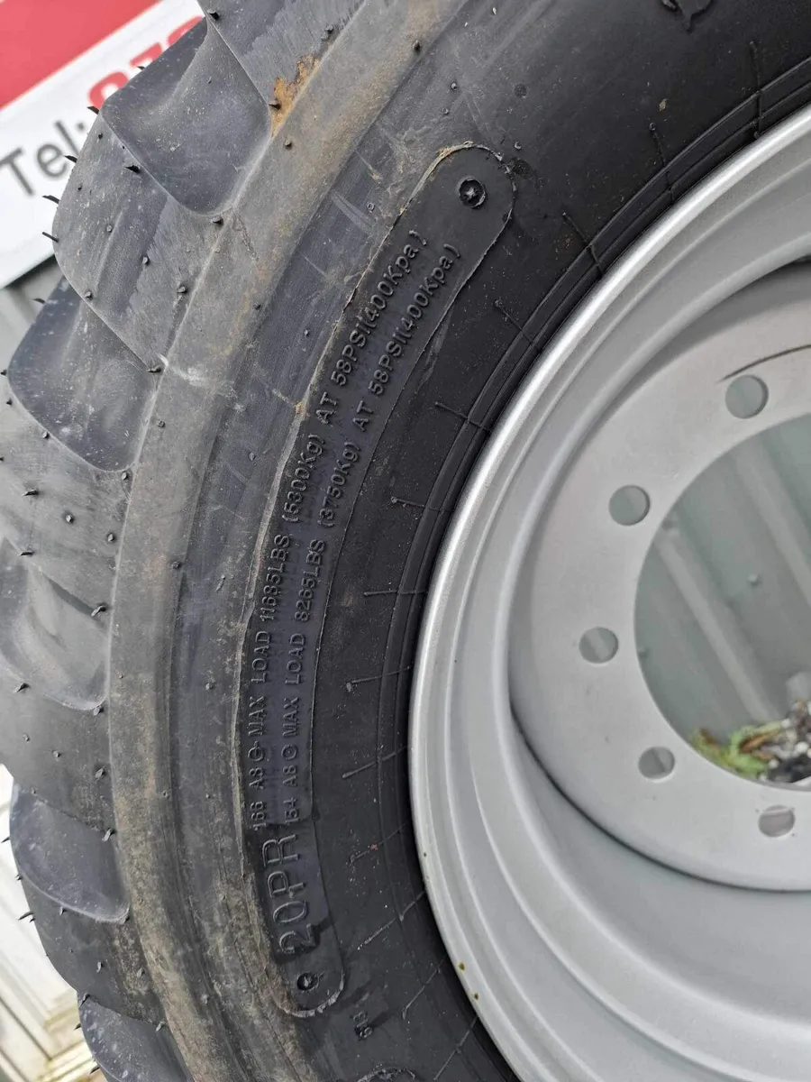Lowloader wheels - Image 2