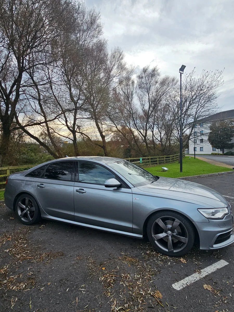 Audi A6 S LINE 2.0TDI - Image 2