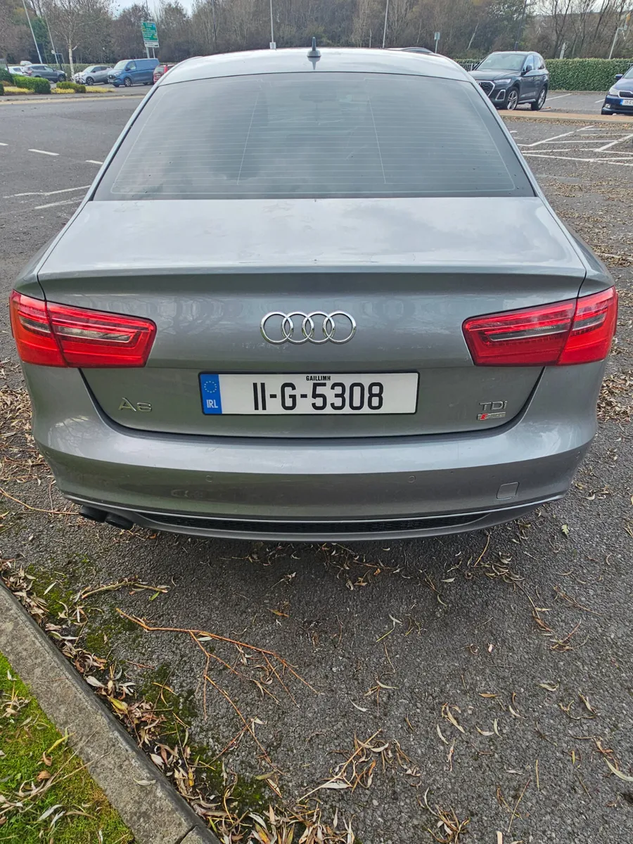 Audi A6 S LINE 2.0TDI - Image 4