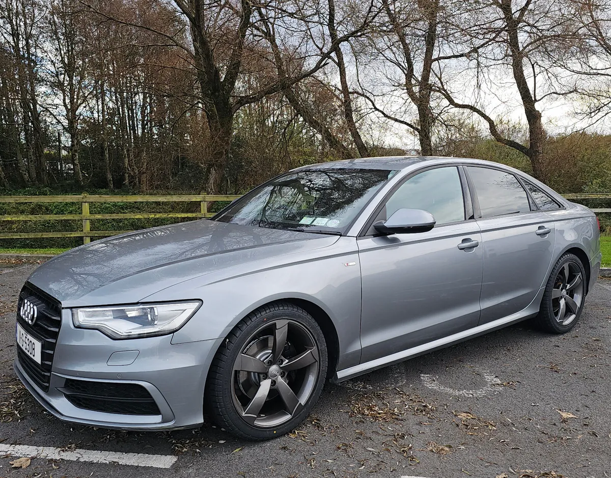 Audi A6 S LINE 2.0TDI - Image 1