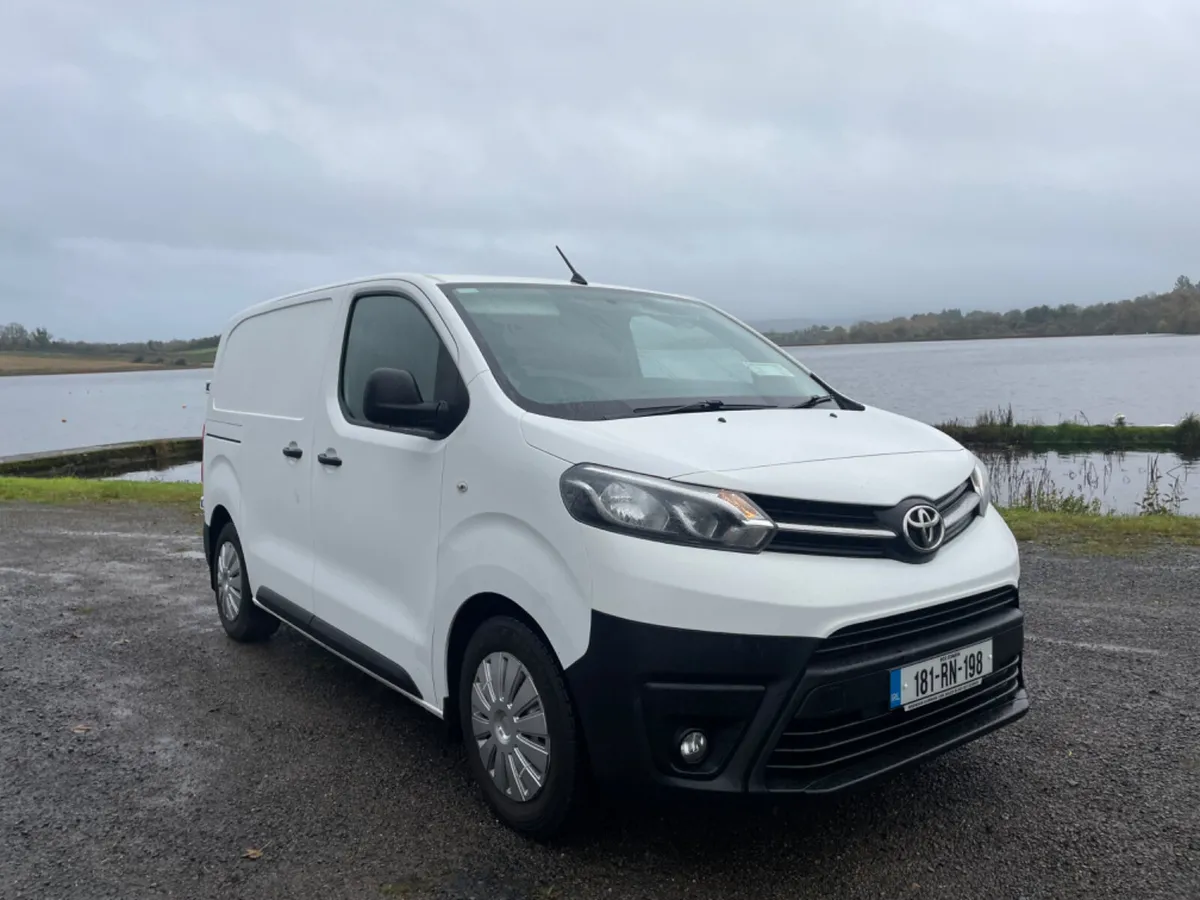 Toyota ProAce 2018 1.6 diesel doe 12/25 - Image 3