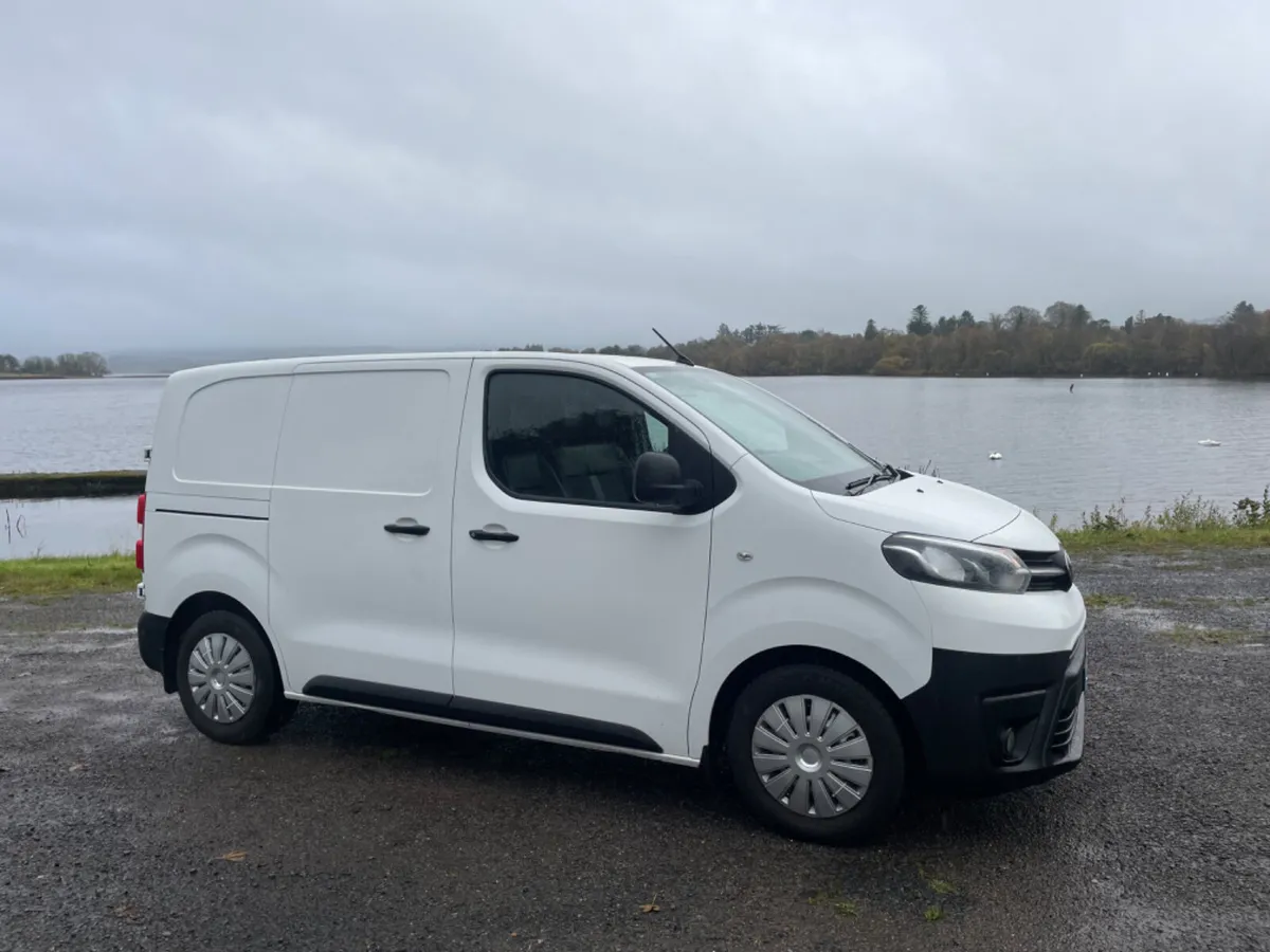 Toyota ProAce 2018 1.6 diesel doe 12/25 - Image 2