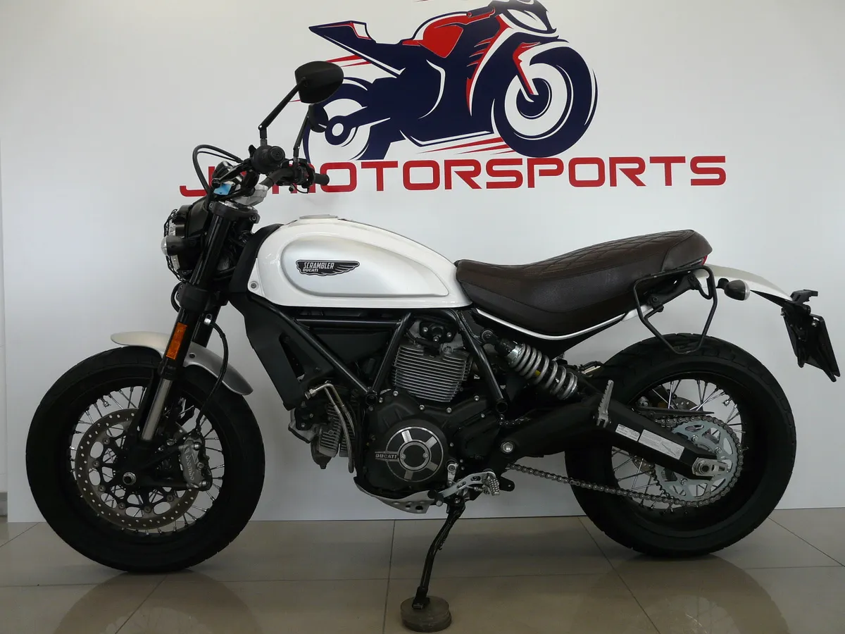 Ducati Scrambler Classic 800 - Image 1