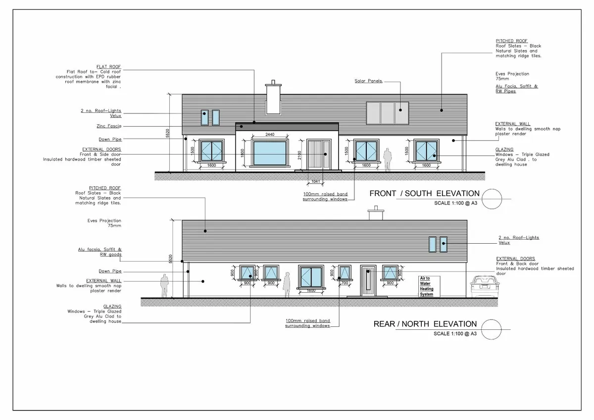 Architectural Drawing and Design Services - Image 3